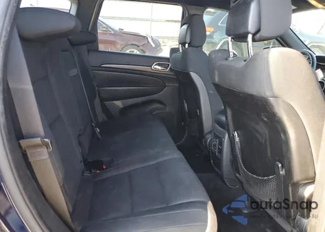 2014 Jeep Grand Cherokee Laredo z USA, uszkodzony, nr VIN 1C4RJFAG4EC186960